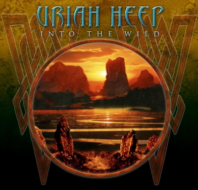 Uriah Heep Into The Wild